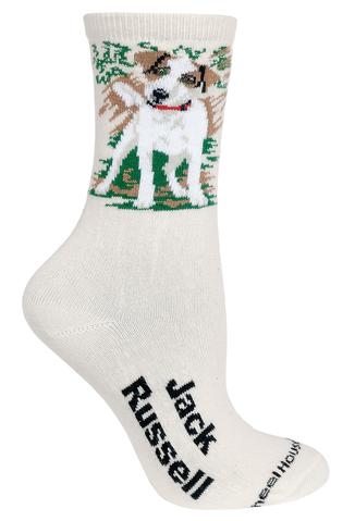Wheelhouse Terrier Socks