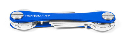 KeySmart Key Holder Extended-Blue