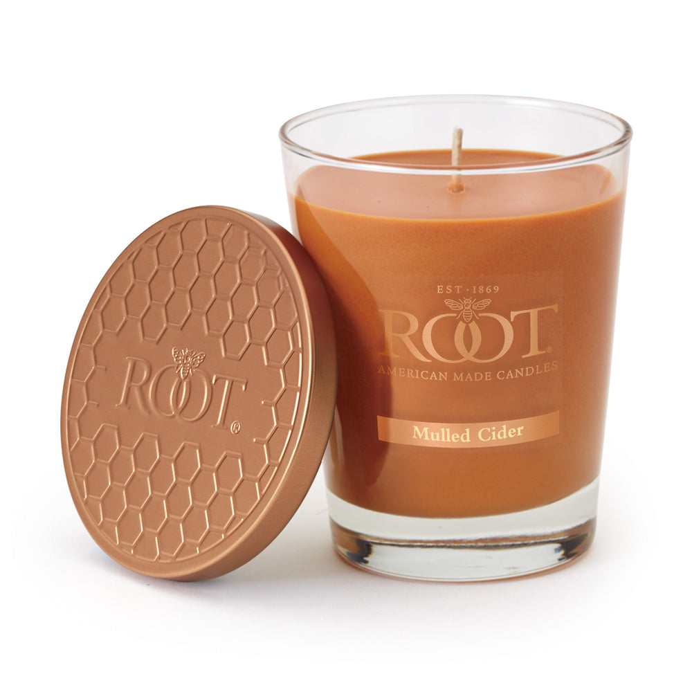 Root Mulled Cider Scented Large Candle