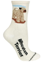 Wheelhouse Terrier Socks