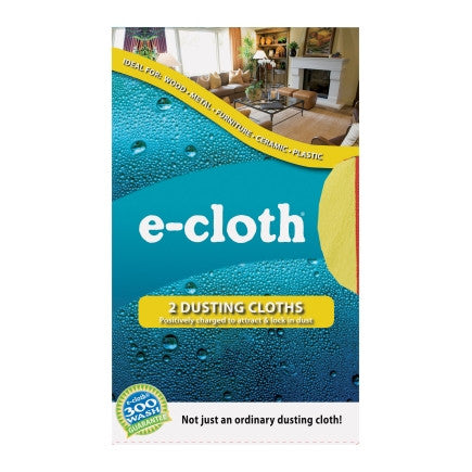 E-cloth Dusting Cloths (2)
