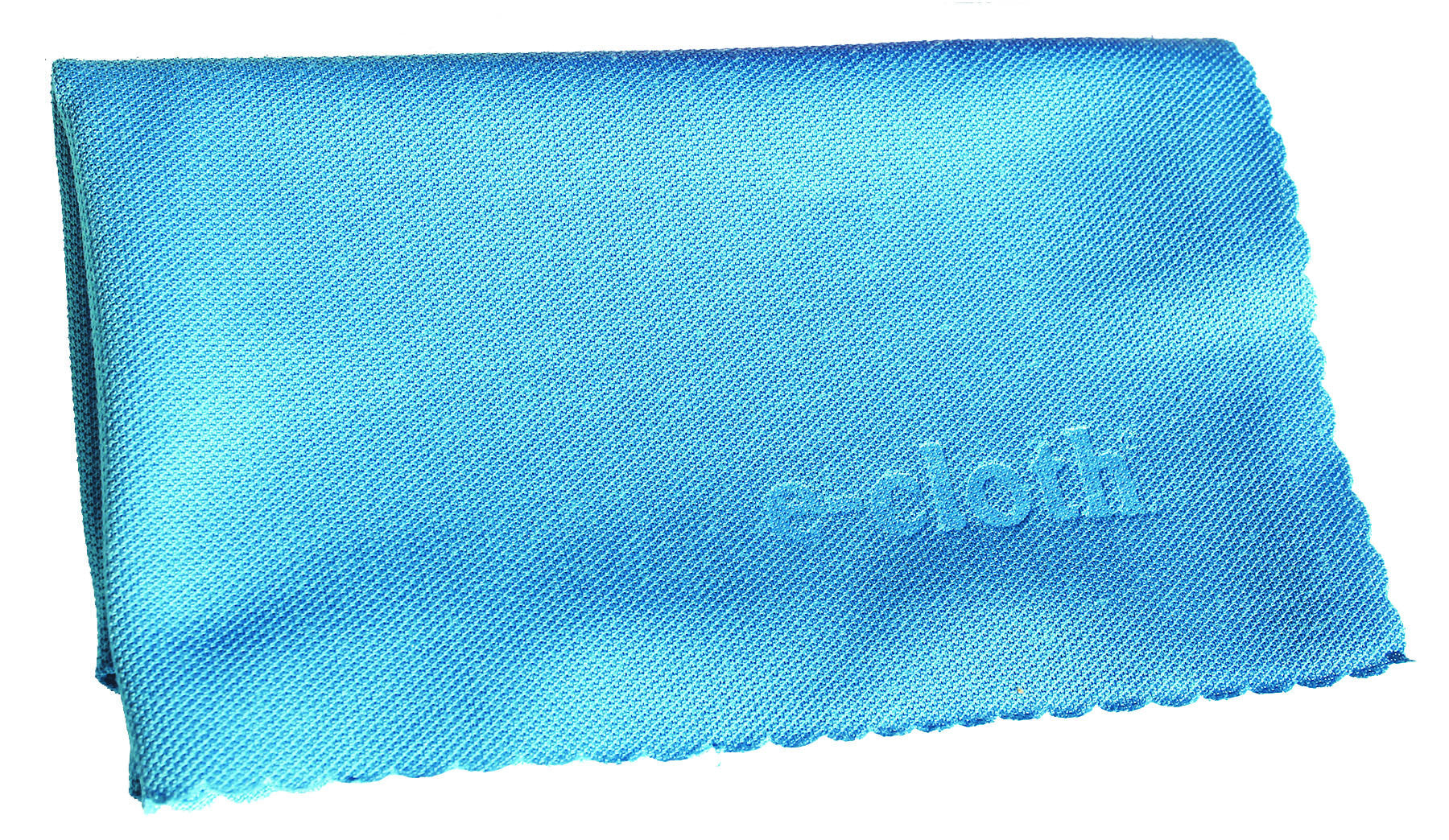 For the perfect finish on glass and any shiny surface. This microfiber cloth is designed to be used dry on a dampened shiny surface (sprayed with water from a spritzer) to remove everyday grease and grime. Leaves a perfect streak-free, smear-free and lint-free finish on glass and all shiny surfaces using just water.