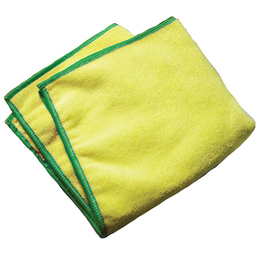 The e-cloth high-performance microfiber dusting/cleaning cloth attracts, lifts and holds dust, pollen, grime and bacteria. Used dry, it outperforms ordinary dusting cloths on crevices found on furniture, cabinets, molding, baseboards, chair legs, nooks and crannies etc. and used damp it cleans surface dirt off fabric and leather.