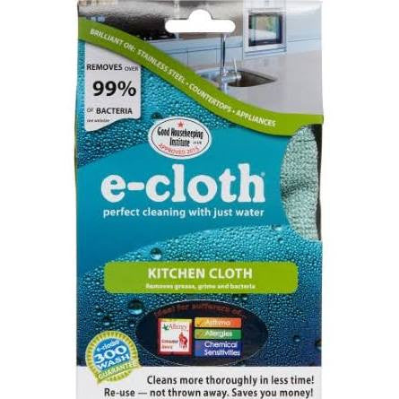 E-Cloth Cloth, Kitchen