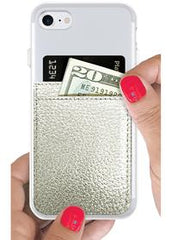 iDecoz Phone Pocket Card Holder