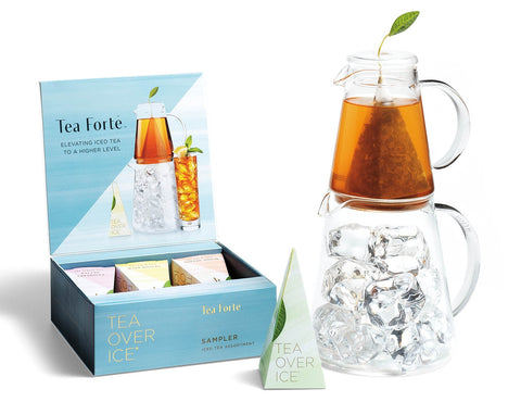 Tea Forte "Tea Over Ice" Gift Set