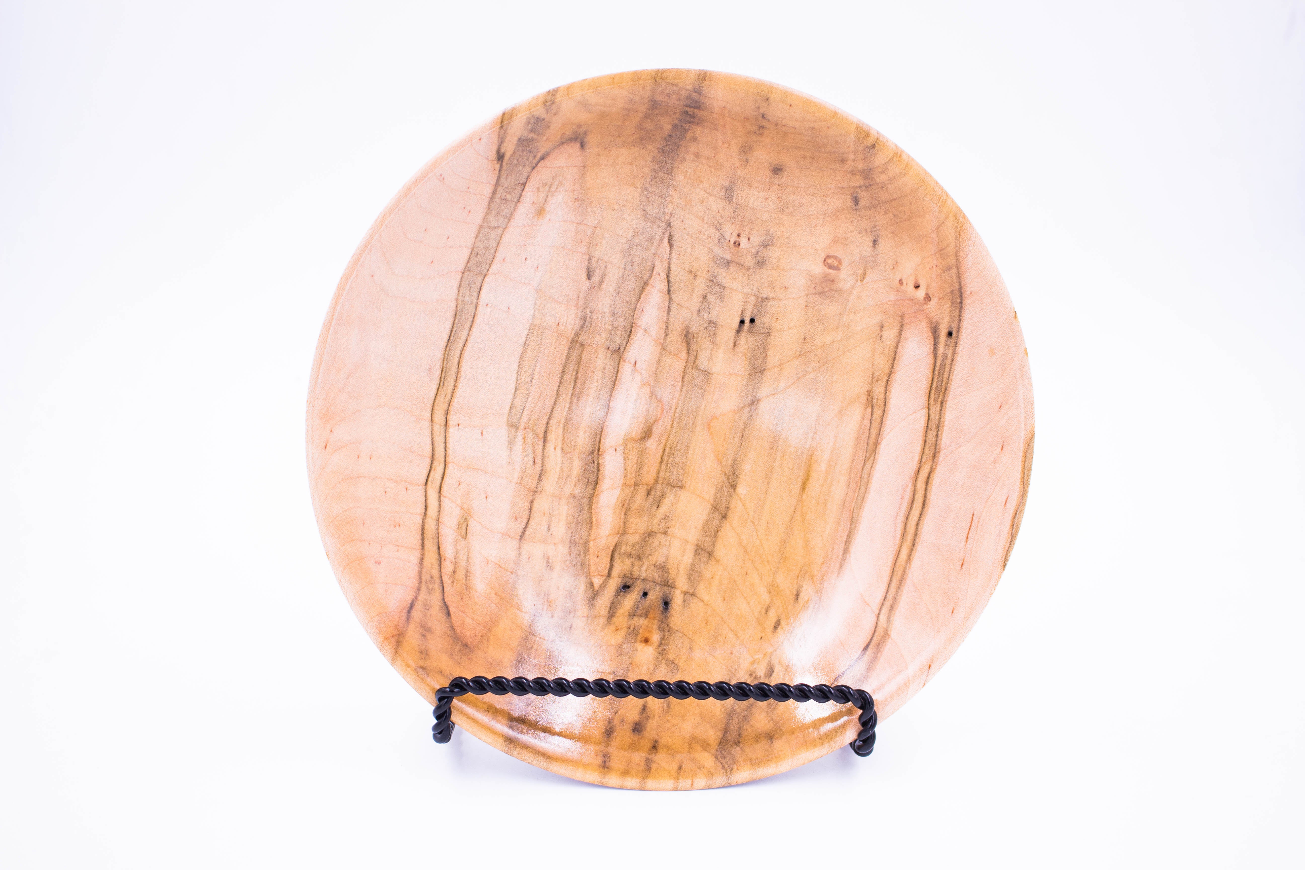 Local Artist of the Week: Richard Ruehle-Ambrosia Maple Bowl